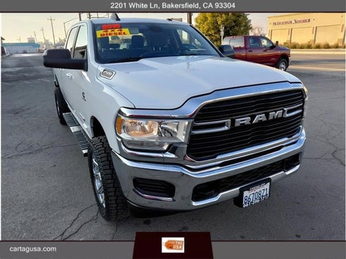 2019 RAM 2500 Big Horn