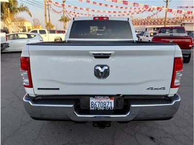 2019 RAM 2500 Big Horn