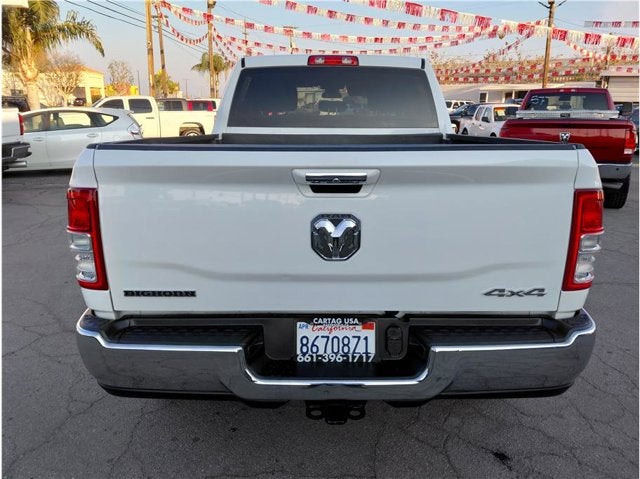 2019 RAM 2500 Big Horn