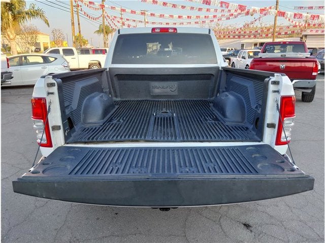 2019 RAM 2500 Big Horn