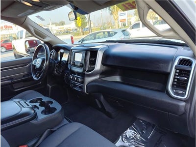 2019 RAM 2500 Big Horn