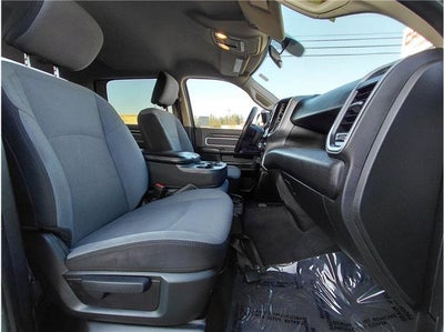 2019 RAM 2500 Big Horn