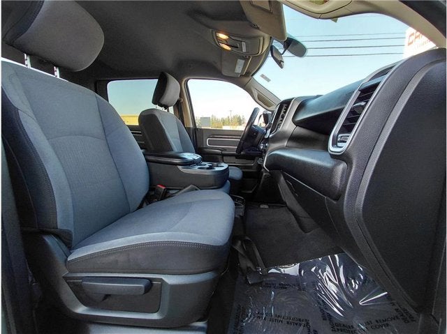 2019 RAM 2500 Big Horn