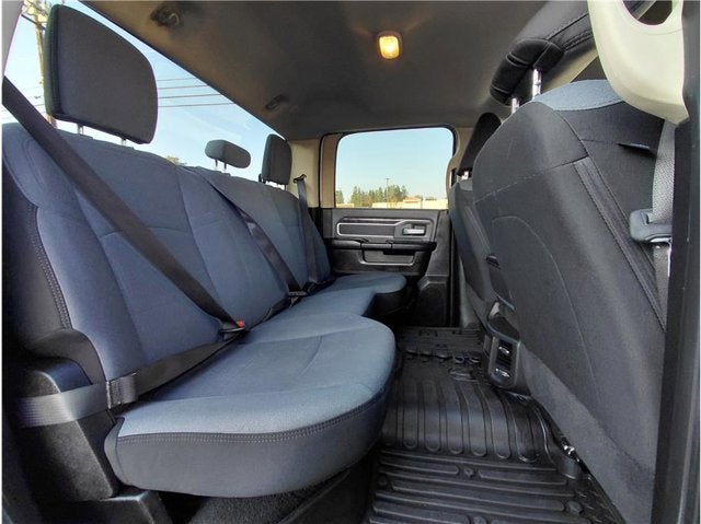 2019 RAM 2500 Big Horn