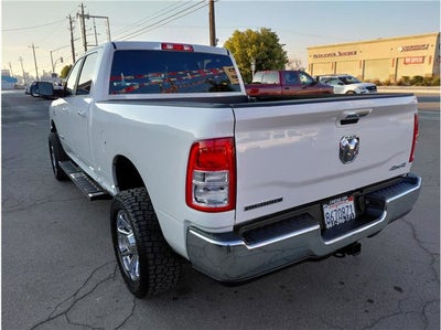 2019 RAM 2500 Big Horn