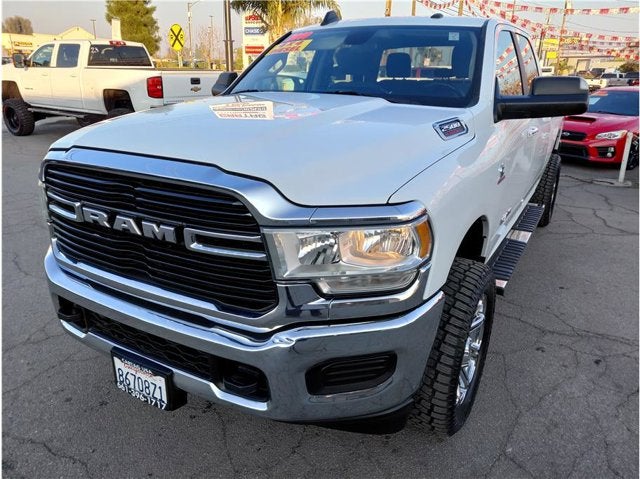 2019 RAM 2500 Big Horn
