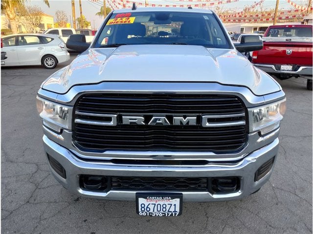 2019 RAM 2500 Big Horn