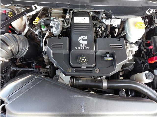 2019 RAM 2500 Big Horn