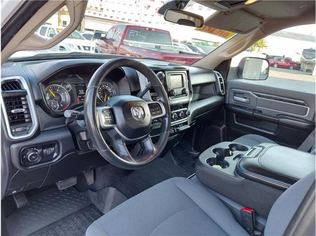 2019 RAM 2500 Big Horn