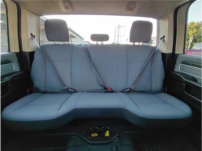 2019 RAM 2500 Big Horn