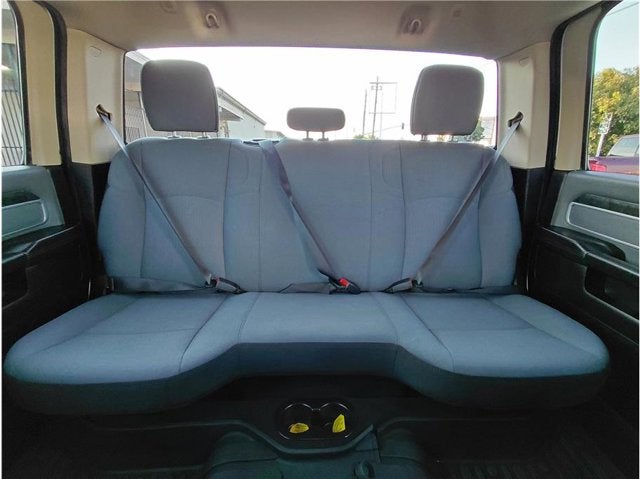 2019 RAM 2500 Big Horn