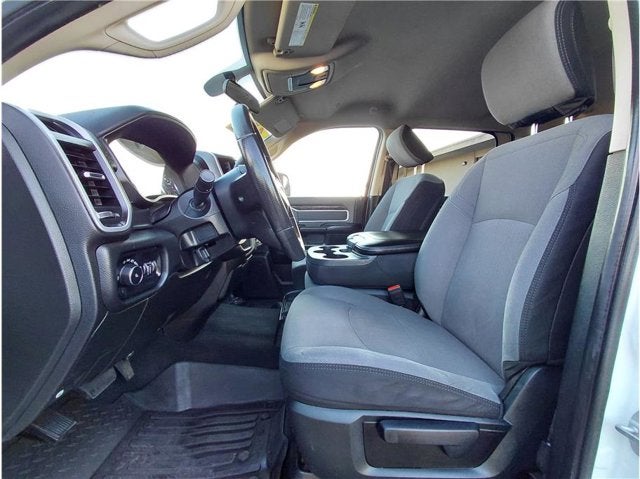 2019 RAM 2500 Big Horn