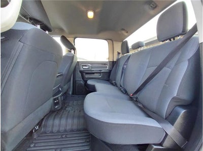 2019 RAM 2500 Big Horn