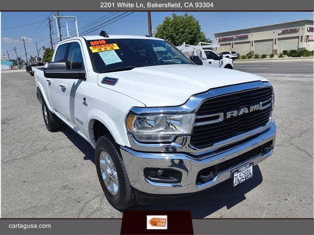 2019 RAM 2500 Big Horn
