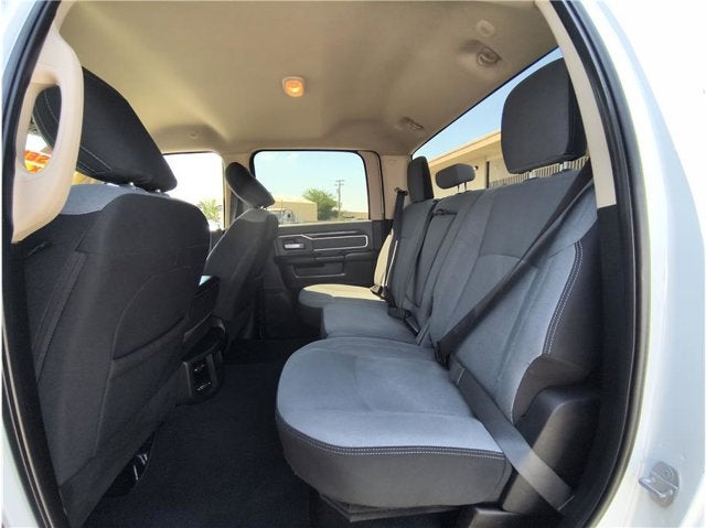 2019 RAM 2500 Big Horn