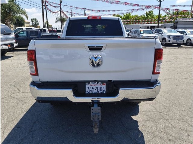2019 RAM 2500 Big Horn