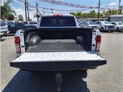2019 RAM 2500 Big Horn