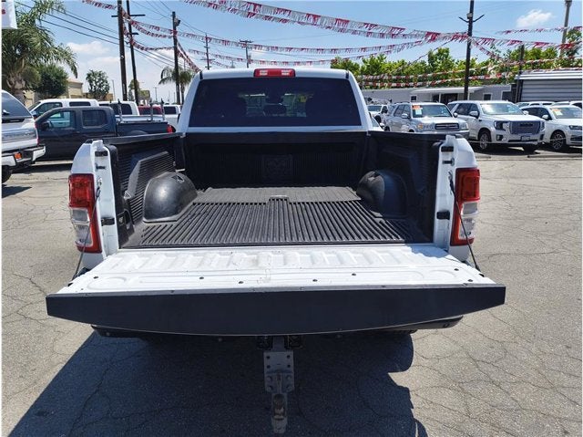 2019 RAM 2500 Big Horn