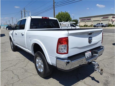 2019 RAM 2500 Big Horn