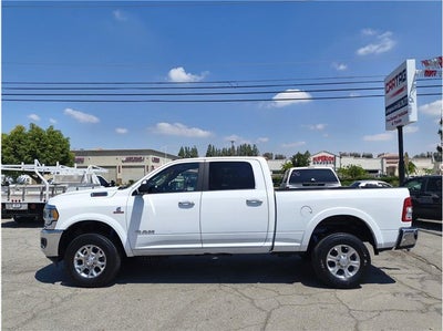 2019 RAM 2500 Big Horn