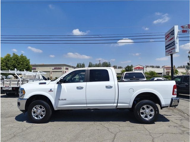 2019 RAM 2500 Big Horn