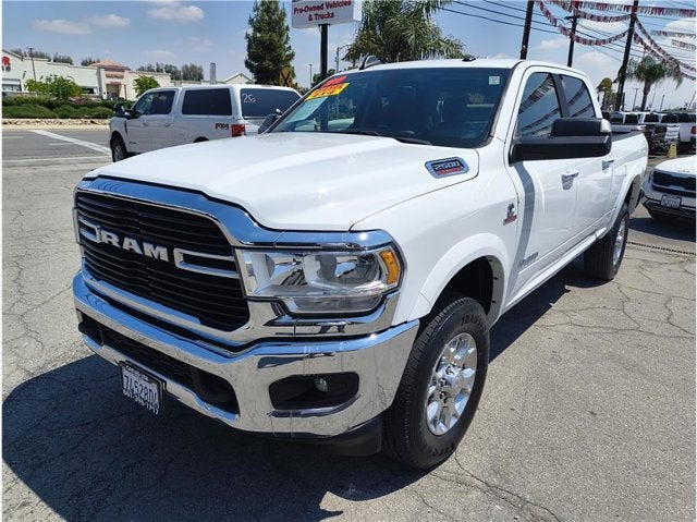 2019 RAM 2500 Big Horn