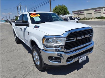 2019 RAM 2500 Big Horn