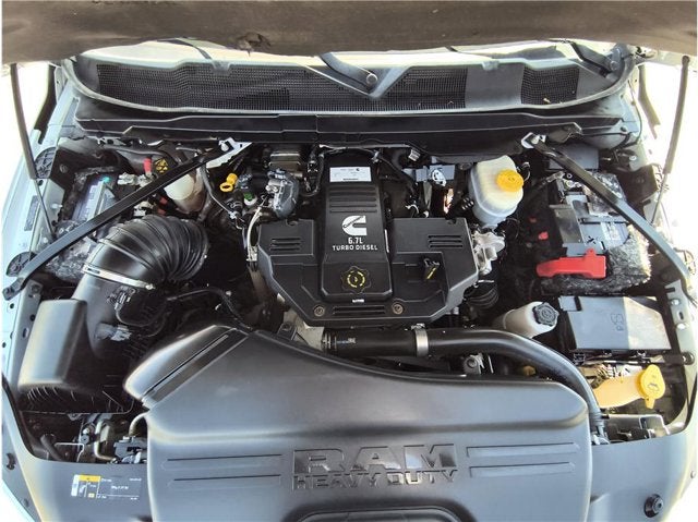 2019 RAM 2500 Big Horn