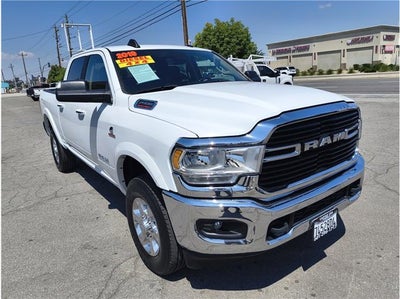 2019 RAM 2500 Big Horn