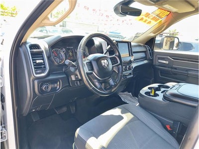 2019 RAM 2500 Big Horn