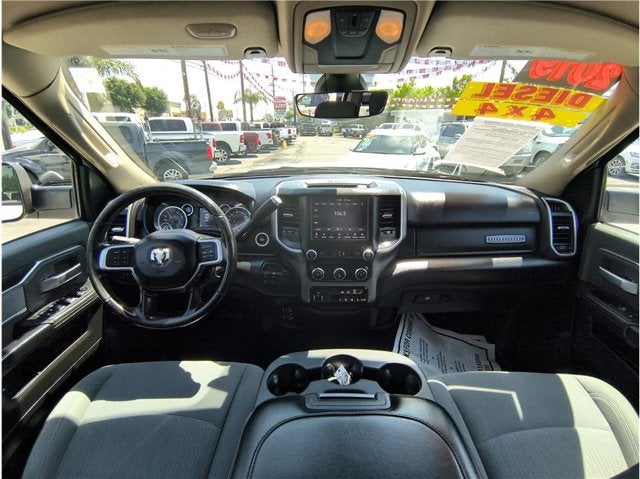 2019 RAM 2500 Big Horn
