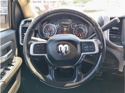 2019 RAM 2500 Big Horn