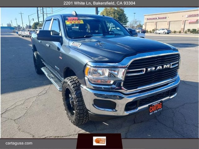 2019 RAM 2500 Big Horn
