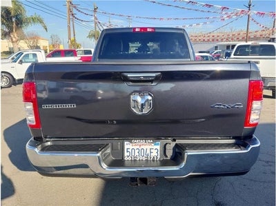 2019 RAM 2500 Big Horn