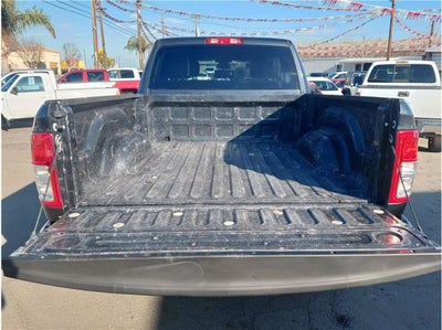 2019 RAM 2500 Big Horn