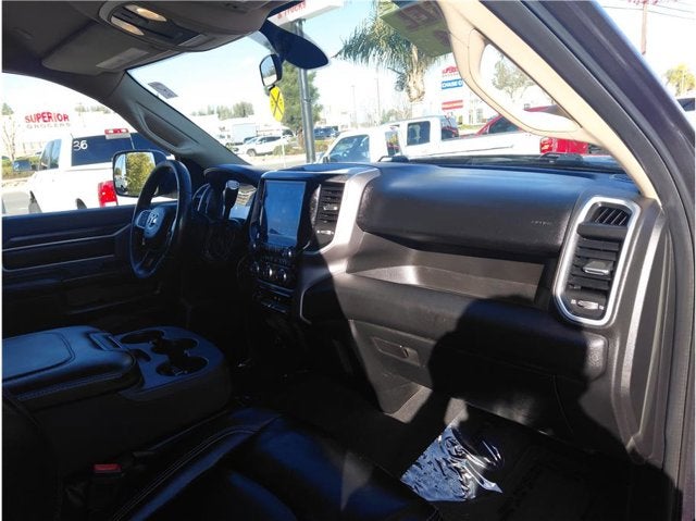 2019 RAM 2500 Big Horn