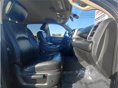 2019 RAM 2500 Big Horn