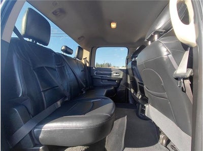 2019 RAM 2500 Big Horn