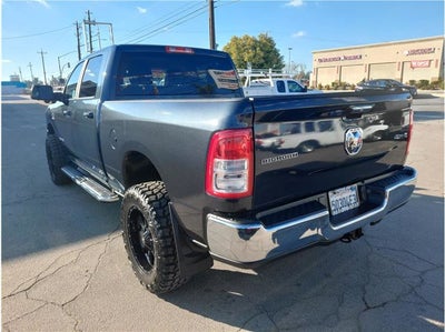 2019 RAM 2500 Big Horn