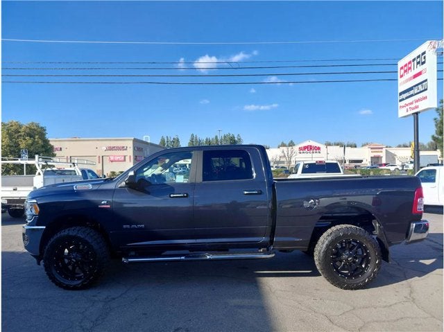 2019 RAM 2500 Big Horn