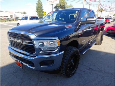 2019 RAM 2500 Big Horn