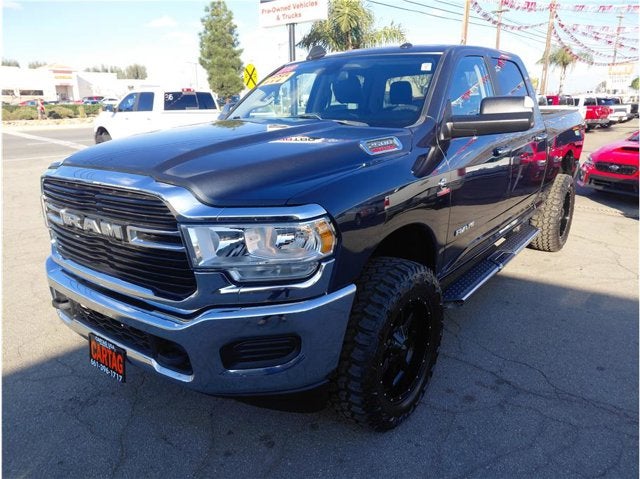 2019 RAM 2500 Big Horn