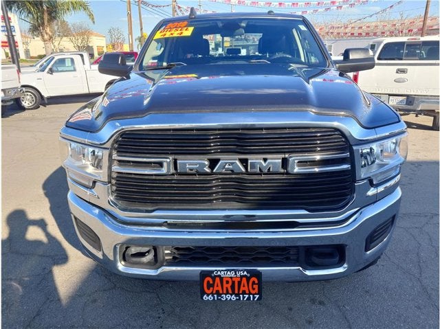 2019 RAM 2500 Big Horn
