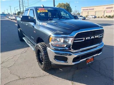 2019 RAM 2500 Big Horn