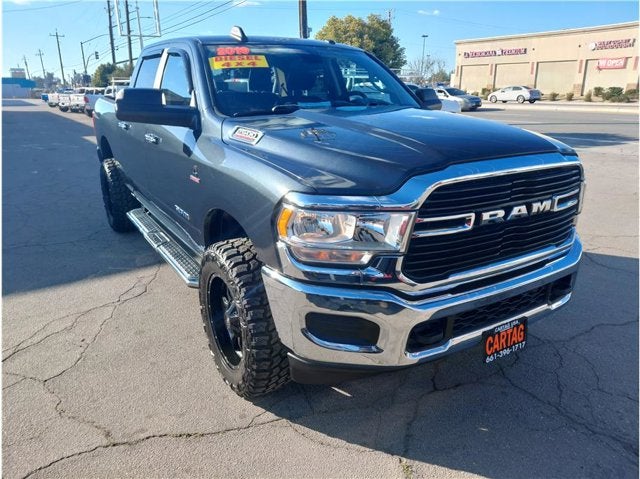 2019 RAM 2500 Big Horn