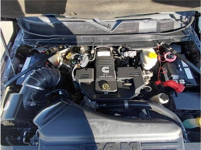 2019 RAM 2500 Big Horn