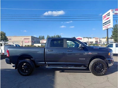 2019 RAM 2500 Big Horn