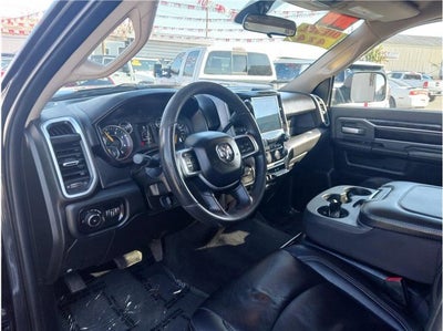 2019 RAM 2500 Big Horn