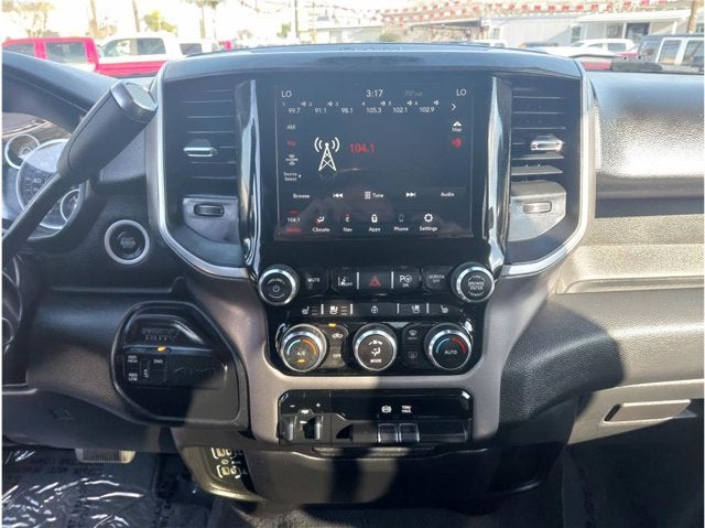 2019 RAM 2500 Big Horn