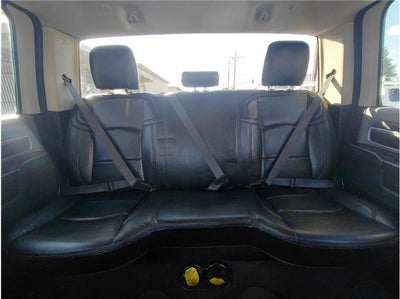 2019 RAM 2500 Big Horn